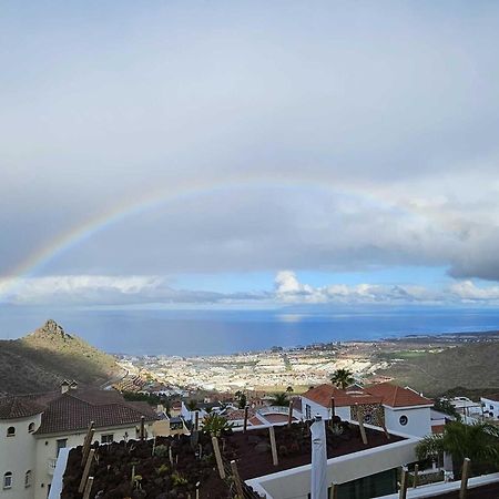 Appartamento Con Piscina E Vista Mare L102 Costa Adeje  ภายนอก รูปภาพ