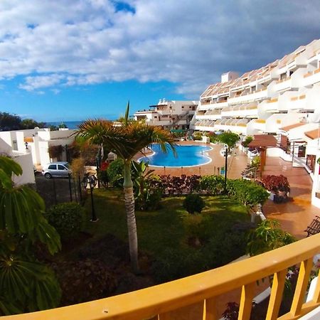 Appartamento Con Piscina E Vista Mare L102 Costa Adeje  ภายนอก รูปภาพ