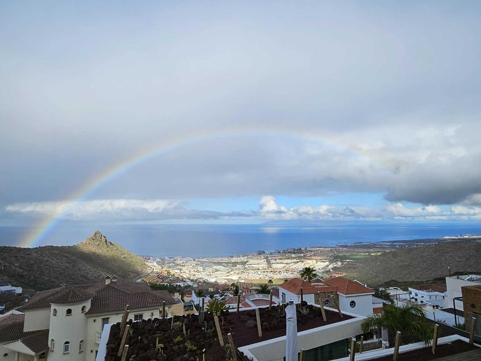 Appartamento Con Piscina E Vista Mare L102 Costa Adeje  ภายนอก รูปภาพ