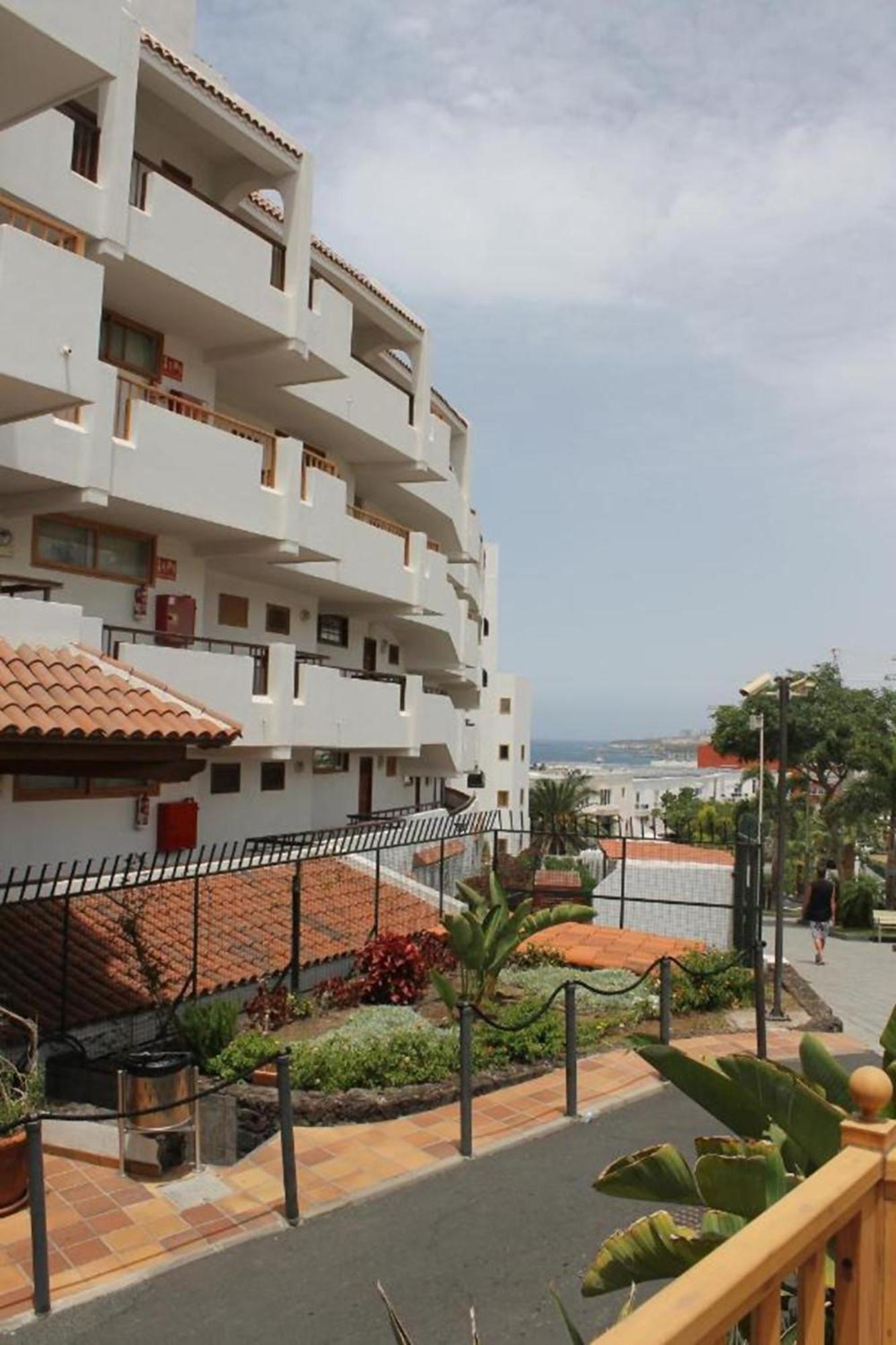 Appartamento Con Piscina E Vista Mare L102 Costa Adeje  ภายนอก รูปภาพ