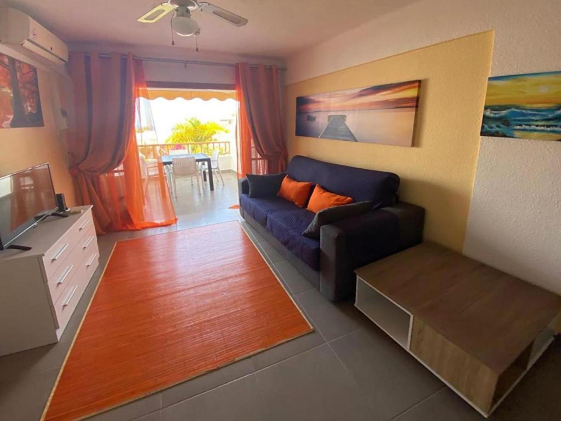 Appartamento Con Piscina E Vista Mare L102 Costa Adeje  ภายนอก รูปภาพ