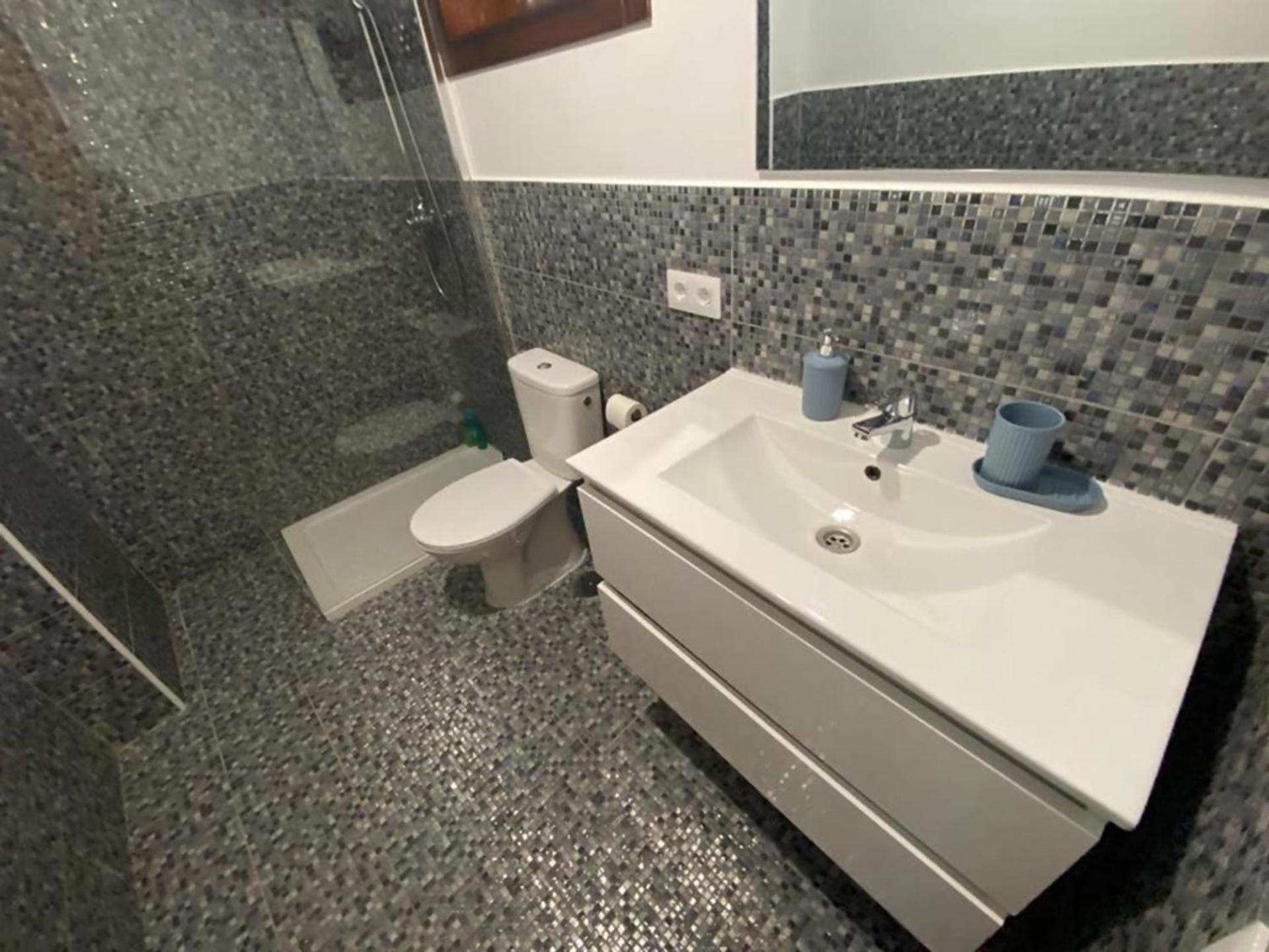 Appartamento Con Piscina E Vista Mare L102 Costa Adeje  ภายนอก รูปภาพ
